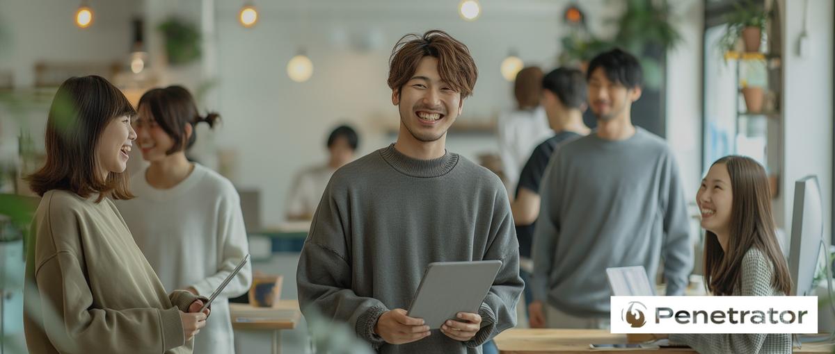 3年で経営幹部を目指せる環境｜キャリアを加速するDX職