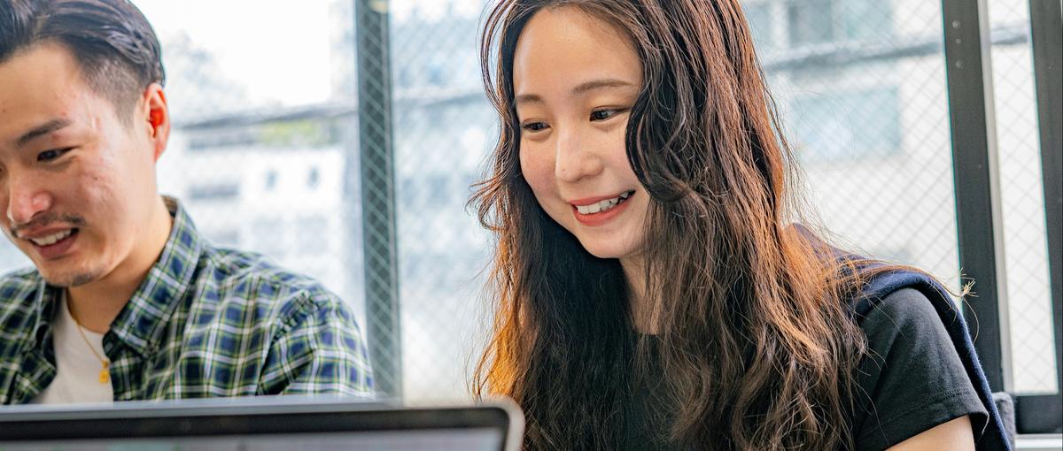 就活終わった4年生へ。圧倒的成長環境で卒業までに力をつけないか？