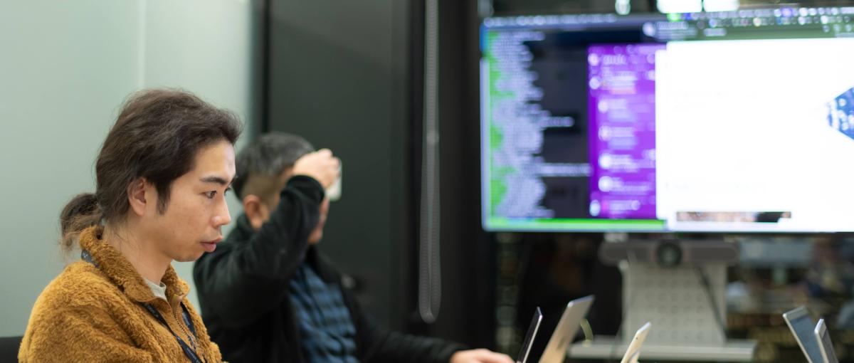 最新GPU×衛星データで基盤モデル/LLMサービスを開発するAIエンジニア