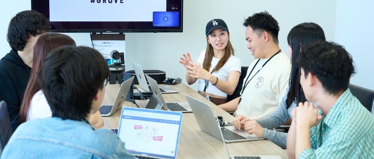 グッズとイベントで、クリエイターと動く。MDインターン募集