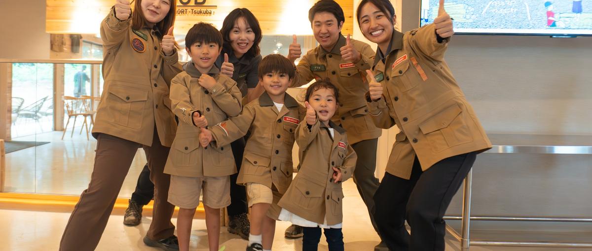 ゲストの想いに寄り添い、感動を届ける事務・受付担当｜チームで感動を提供！