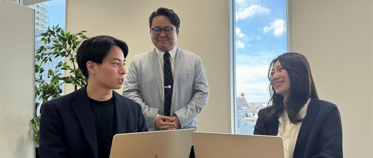 北海道拠点の立ち上げに挑戦。CSメンバー募集