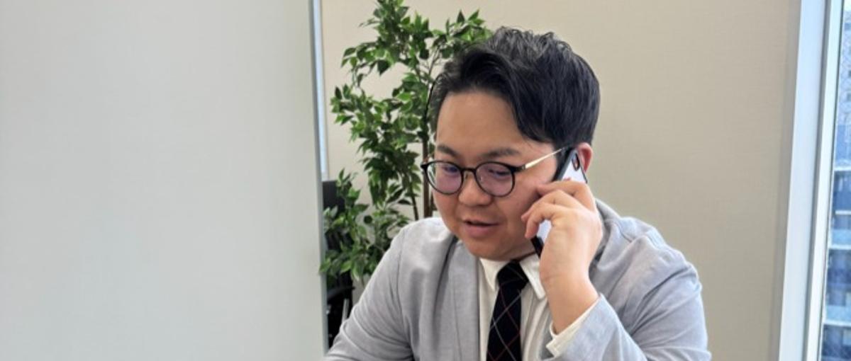 企業課題に向き合う。伴走型コンサル営業募集