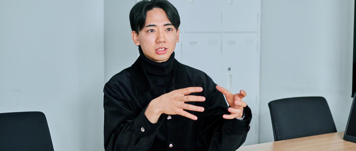 スマホ1台でバズる動画の企画から撮影まで。次世代クリエイターインターン！