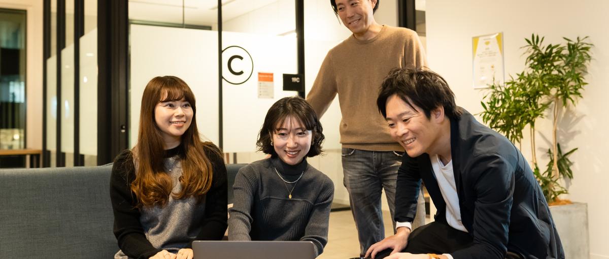 マーケ責任者候補｜13.5億円の資金で企業の経営インフラを再定義する挑戦！