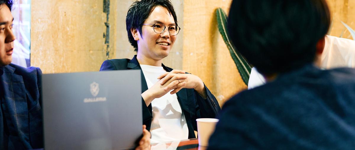 世界を代表するアパレルブランドの0→1フェーズを体感しませんか？