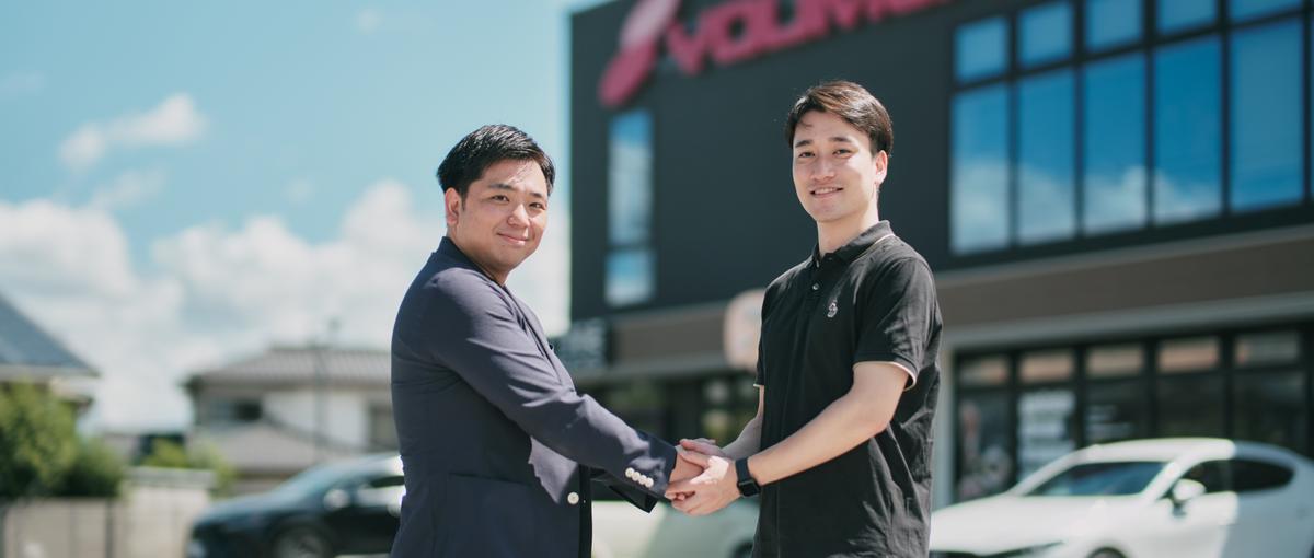 頭を使う仕事がしたいじゃなく、体を張る仕事がしたい新卒のみなさんへ。