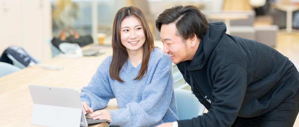 Webデザイナーとしてがむしゃらに成長したい人募集！