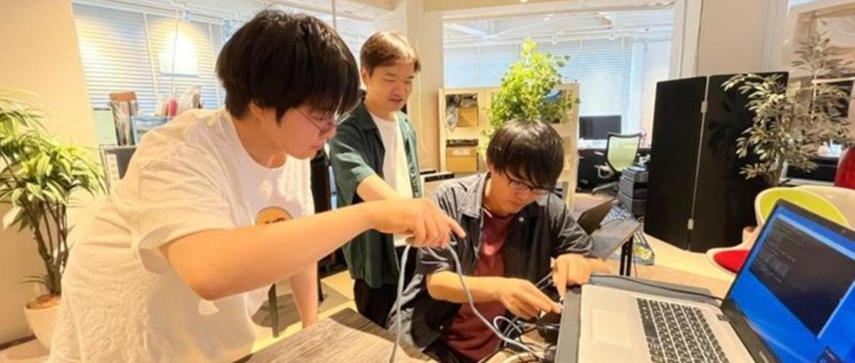  文系出身でも微経験エンジニアまで成長できる技術研修があります！