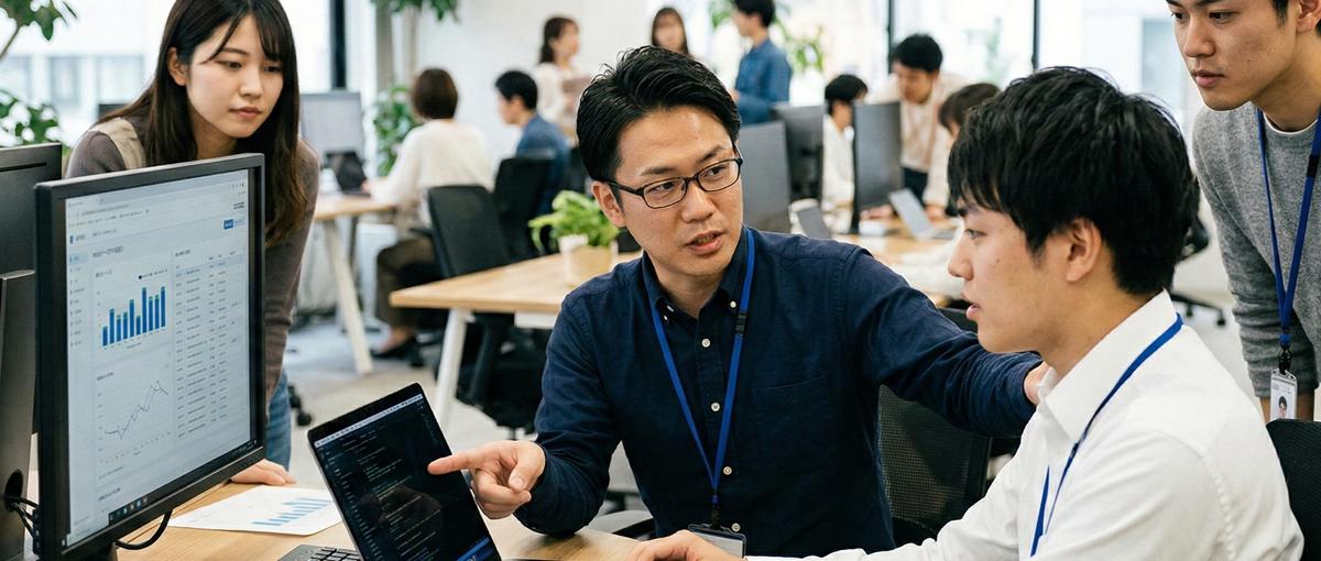 経験ゼロから！WEBマーケティングの基礎を学べる長期インターン