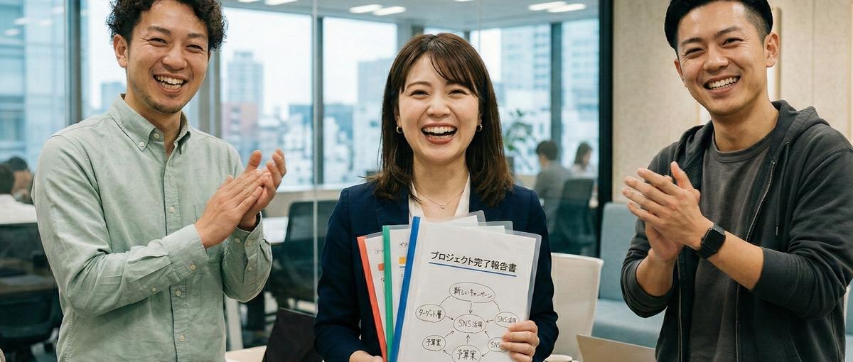 経験ゼロから！人事DXを推進する長期インターン