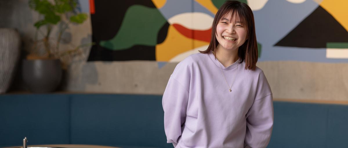 好奇心が武器になる！自主的にPJTを推進し、幅広く挑戦できる環境へ