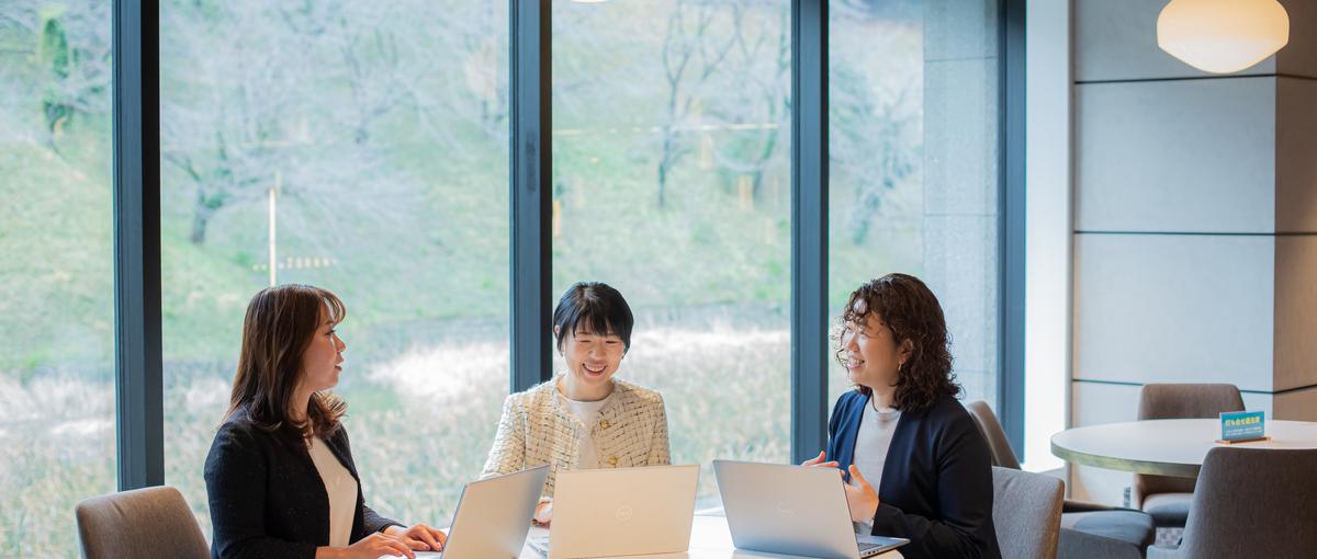 関わる人たちとのやりとりを大切にするPMの仲間を探しています