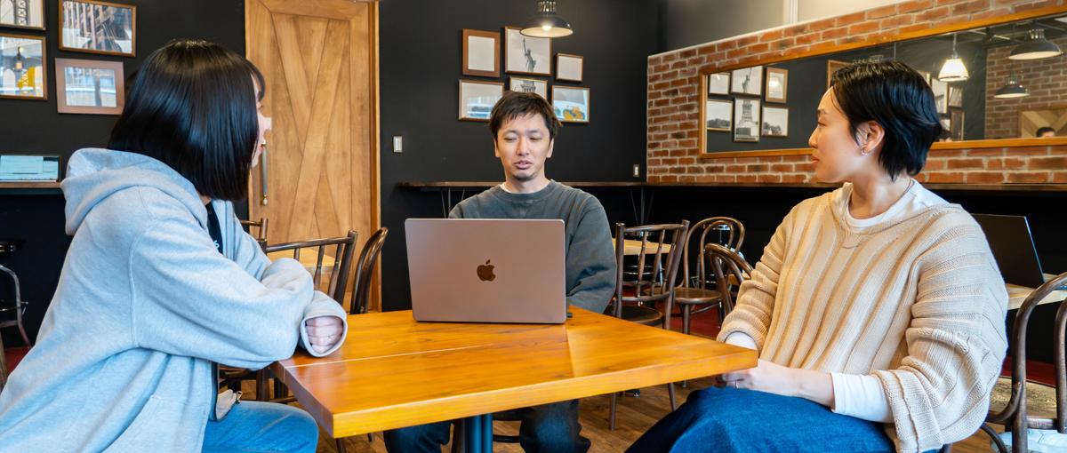 エンジニア人生を始めよう！実務経験が無くても自社内研修からスタート！