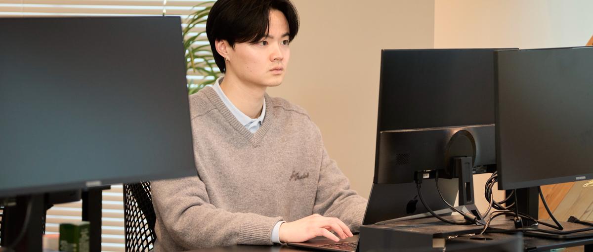 第二新卒｜事実と論理で評価を。個の強さが企業の飛躍に直結する組織創り！