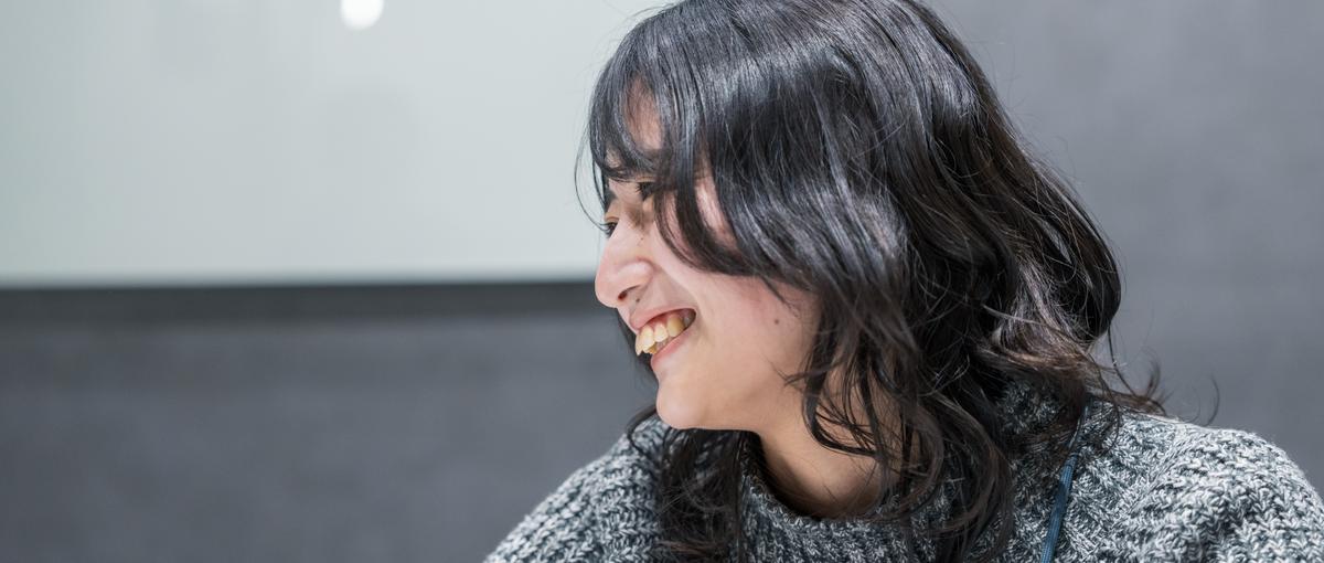 技術の流行りだけで選ばない。ビジネスに最適な構成を自分で設計できる環境。