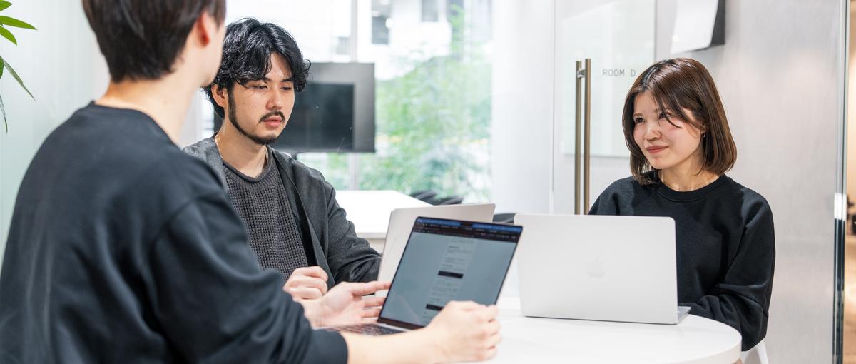 圧倒的な成長環境でプロになる。目的への執着を持って、本質的な課題解決に挑む