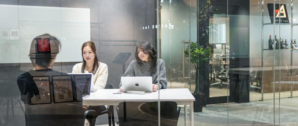 圧倒的な成長環境でプロになる。目的への執着を持って、本質的な課題解決に挑む