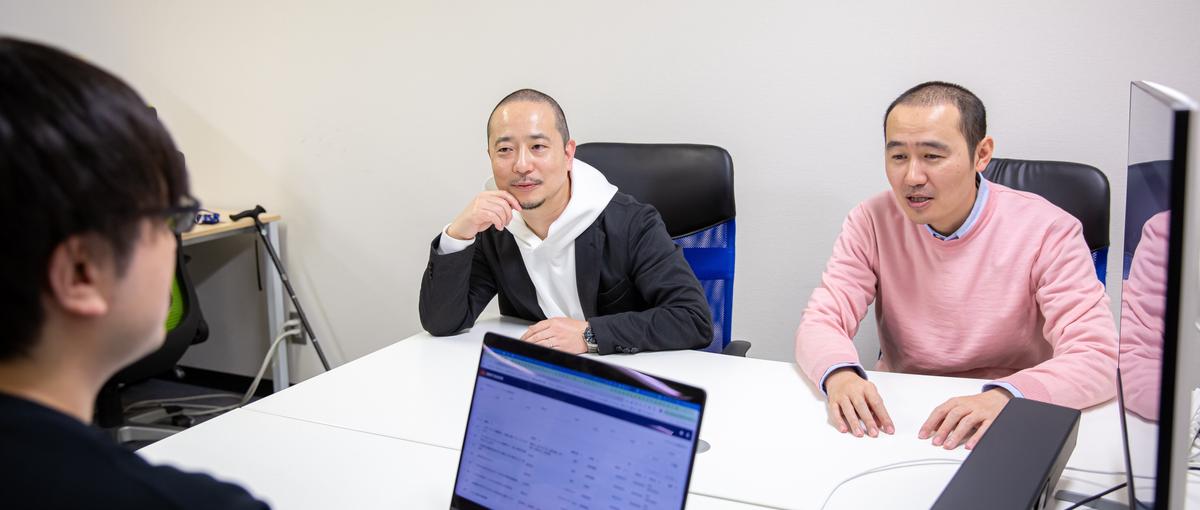 継続的に挑戦できる環境で、EMとしてラボ型開発と自社プロダクトを推進する