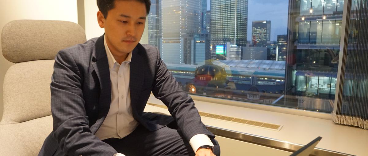 入社1年目でグループ役員へ。圧倒的な打席数が、あなたを経営人材に育てる。