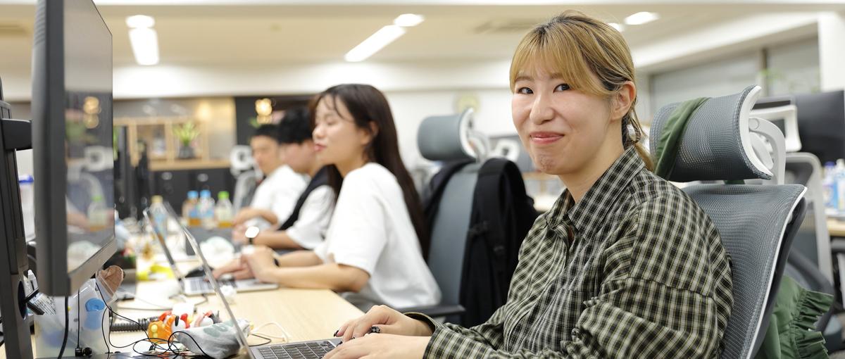 3ヶ月研修＋OJTで独り立ちを目指せる！感謝の言葉がやりがいに繋がるCS