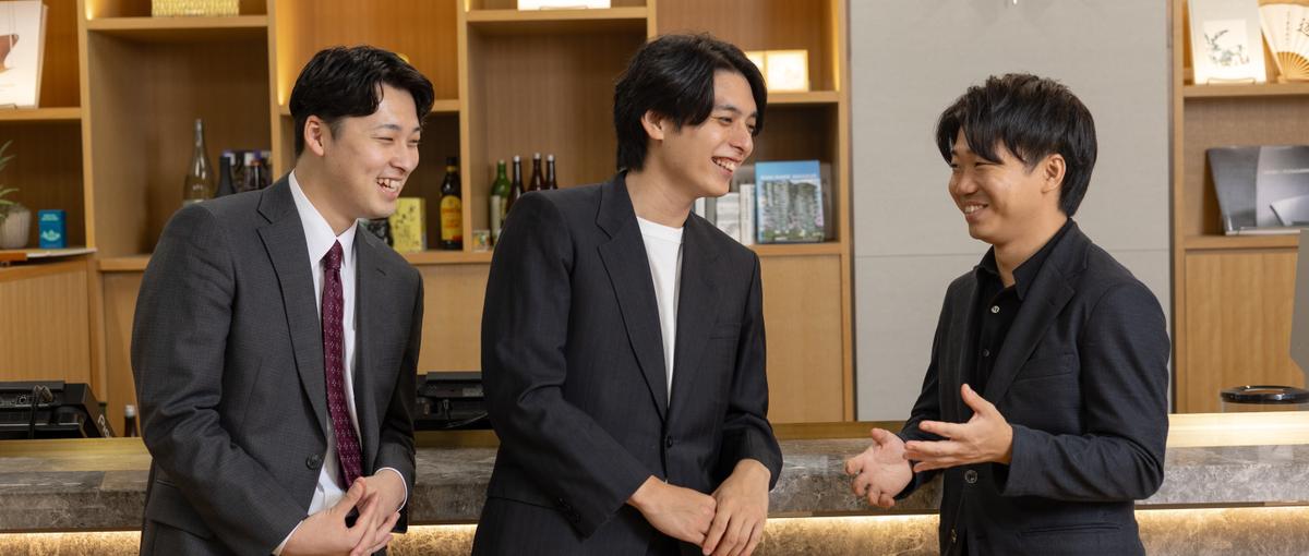 歴史ある建物を次世代へ。オーナーの想いとデザインを融合させるビル再生を。