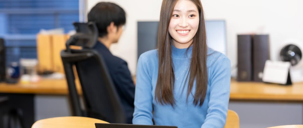 経験0からエンジニアへ。外部研修や日々のフォローで、あなたの成長を支えます