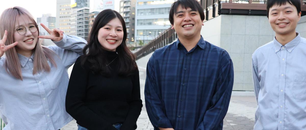 生きがい・働きがいが事業テーマ。メンタルヘルス分野プロジェクトマネージャー