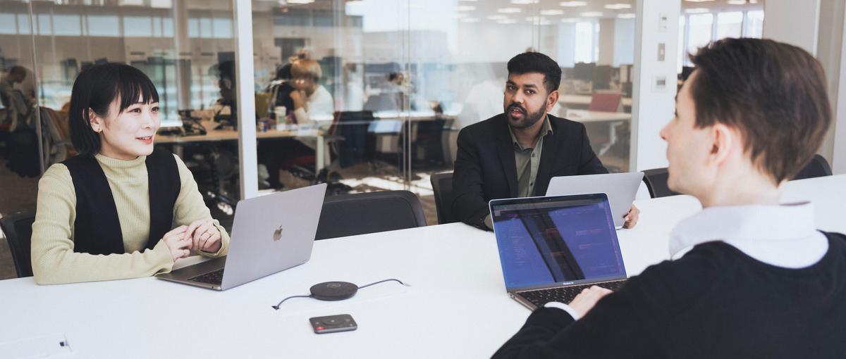 モビリティDX領域で本質的な業務課題を一緒に解決しましょう！＠東京・福岡