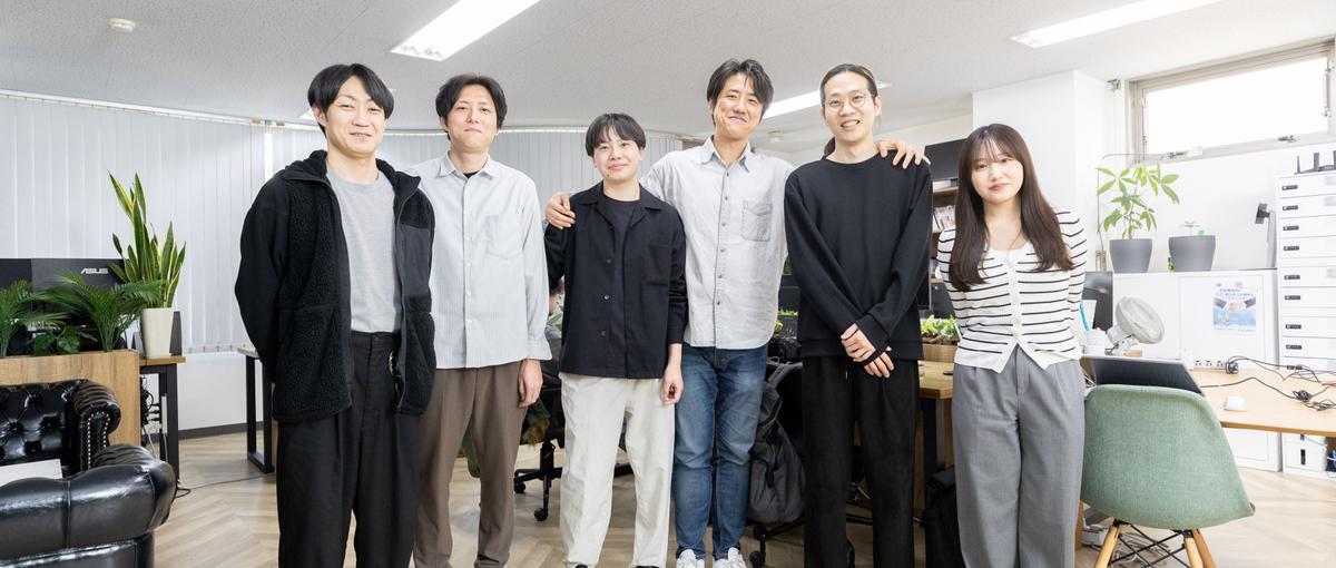 経験ゼロから手に職。将来は好きな案件に携われるエンジニアへ