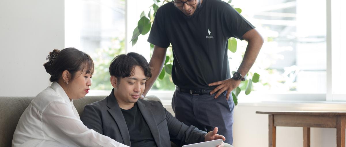 東京｜営業×思考力｜足で稼がず、頭で勝つ。プロセスを緻密に描く戦略的営業 