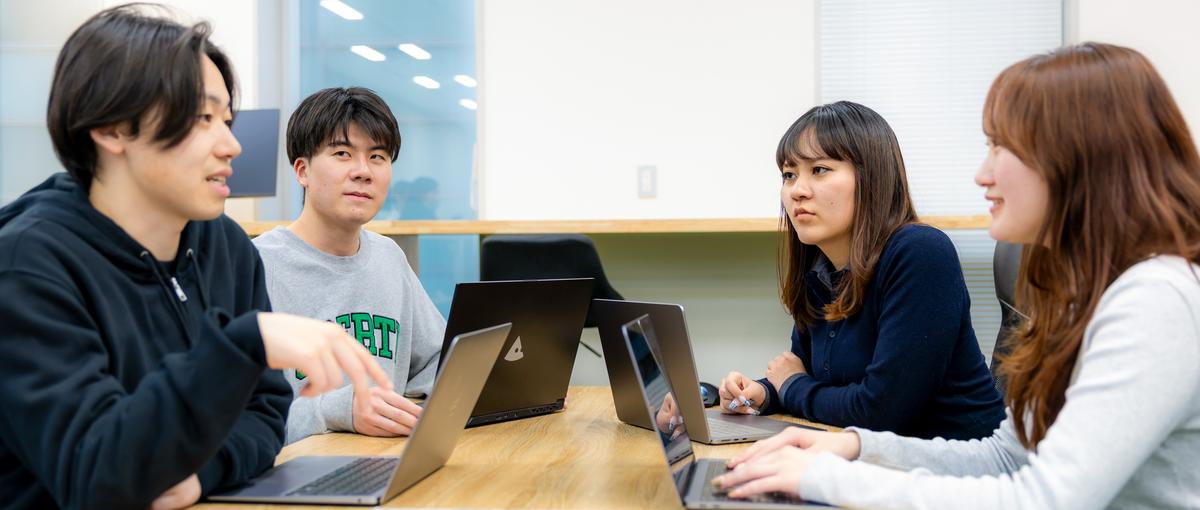 27卒｜関西発の挑戦！東京基準の大型案件に1年目から携わる精鋭チームへ。