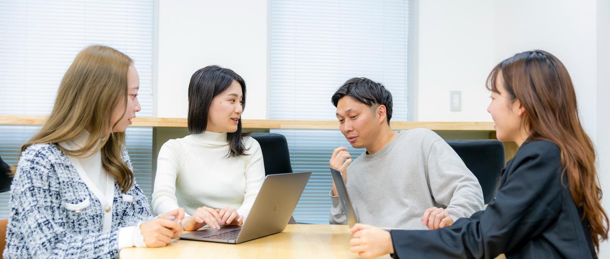 27卒｜関西発の挑戦！東京基準の大型案件に1年目から携わる精鋭チームへ。