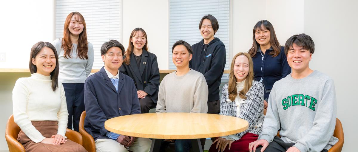 27卒｜関西発の挑戦！東京基準の大型案件に1年目から携わる精鋭チームへ。