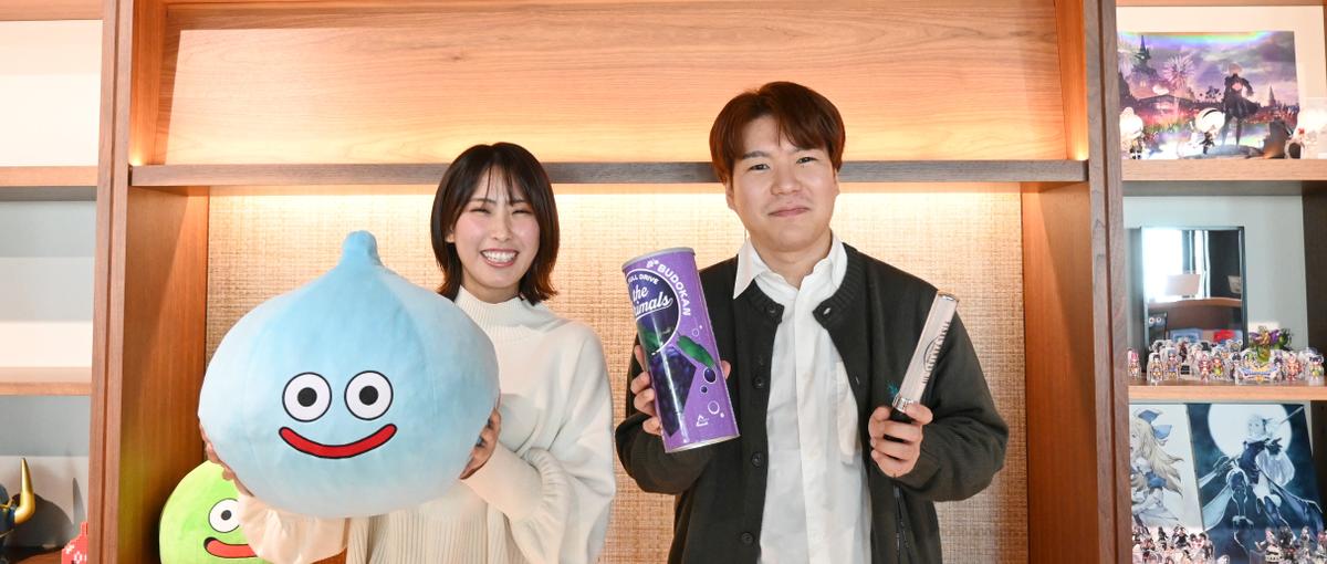 オフィシャルグッズの商品開発担当募集！