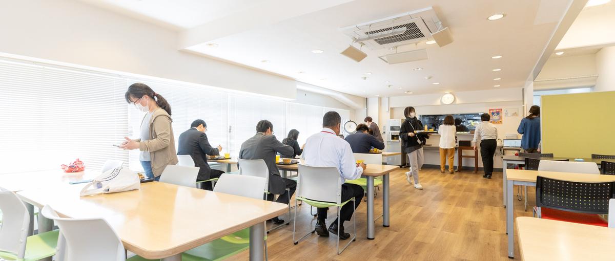 社員が安心して働ける環境をつくる｜労務担当募集