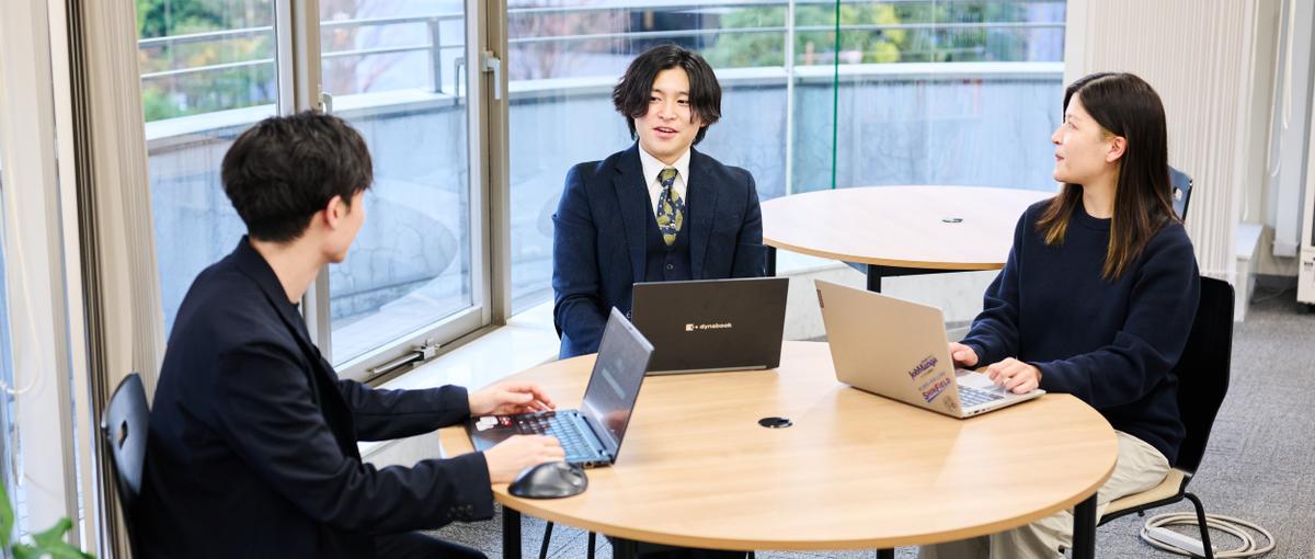IP×マーケティングで日本の作品を世界へ！あなたの挑戦が、時流を作る。