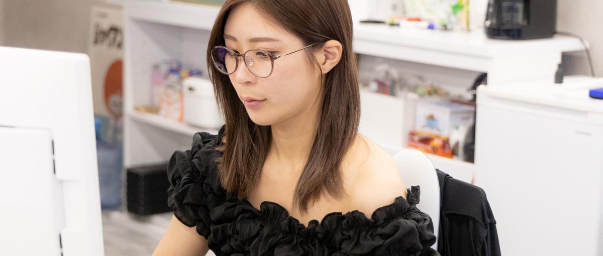 UI/UXに本気で向き合う｜見た目以上のデザインを作成するデザイナー