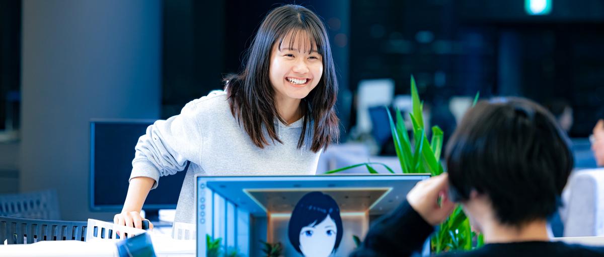 AI × アバター ビジネスを実感できるインターンを募集!!