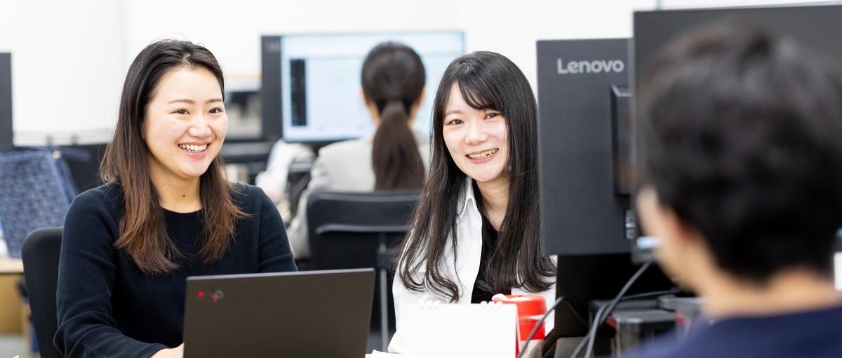  年率20-30%成長市場にコンサルタントとして最前線で入る