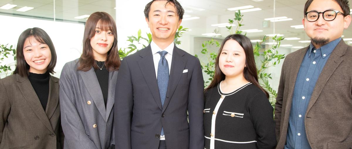 創業半年×コアメンバー 5年後の役員候補！50億企業を創る経営参謀PMO！