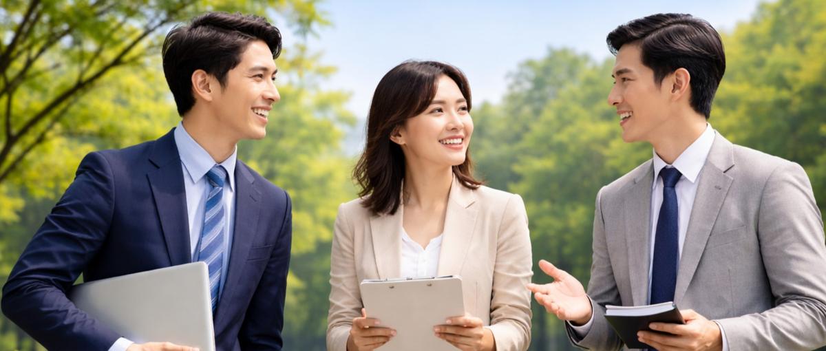 キャリアコンサルタント｜成果で評価される採用支援の仕事