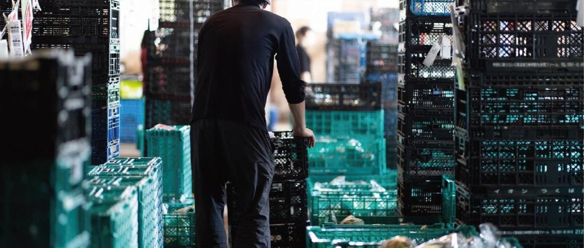 集荷場運営｜生産者の収益を守り食卓を豊かに！持続可能な農業を実現しよう