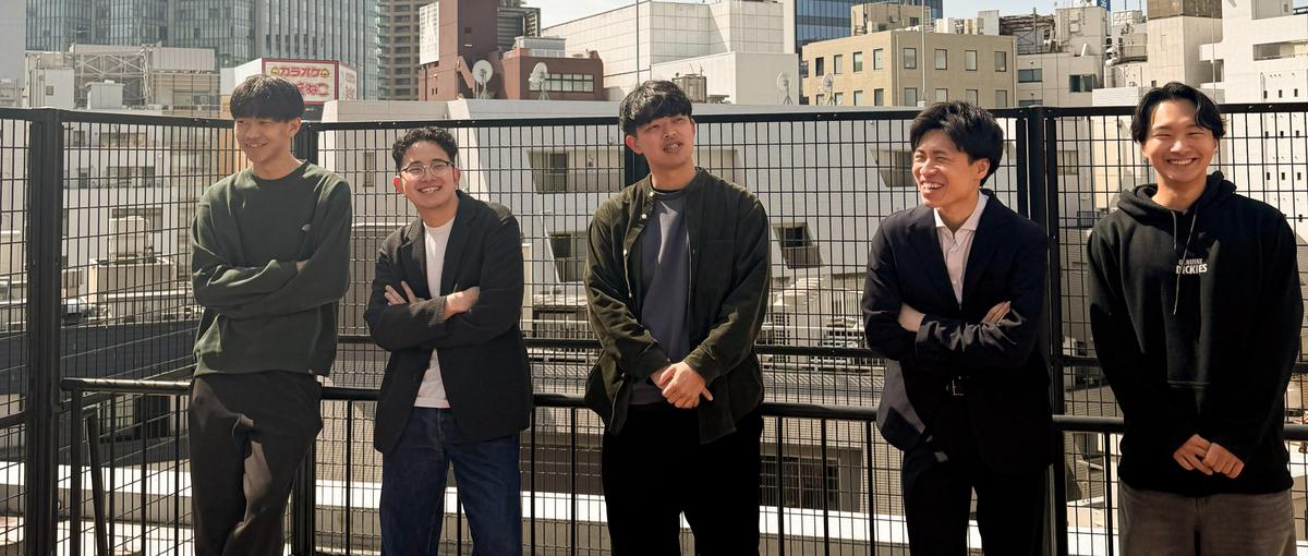 CEO直下｜松尾研発AIスタートアップ｜営業担当者として事業成長を牽引