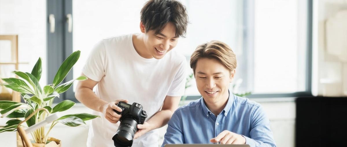 YouTube企画ディレクター｜制作だけで終わらない、戦略から関われる仕事