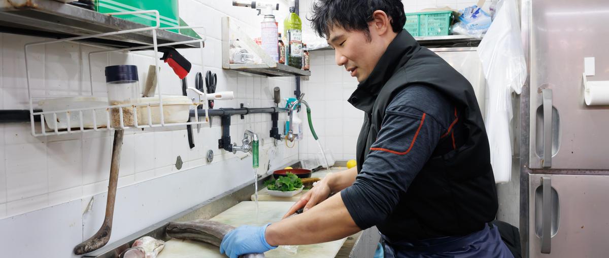 魚で世界に挑戦。本気の仲間を探してます