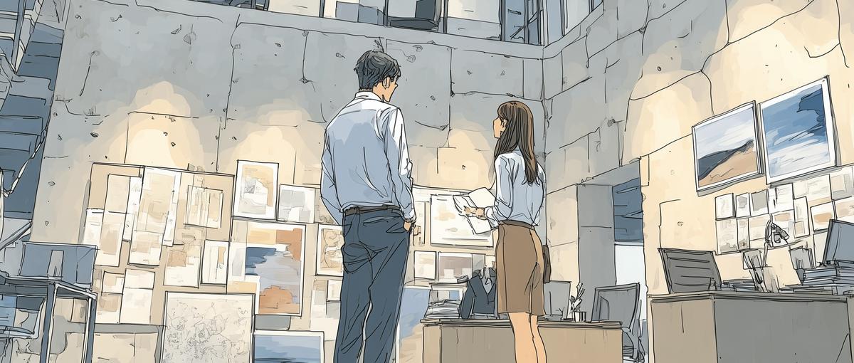 現場でAIを定着させる｜建設業界向けProgram Manager