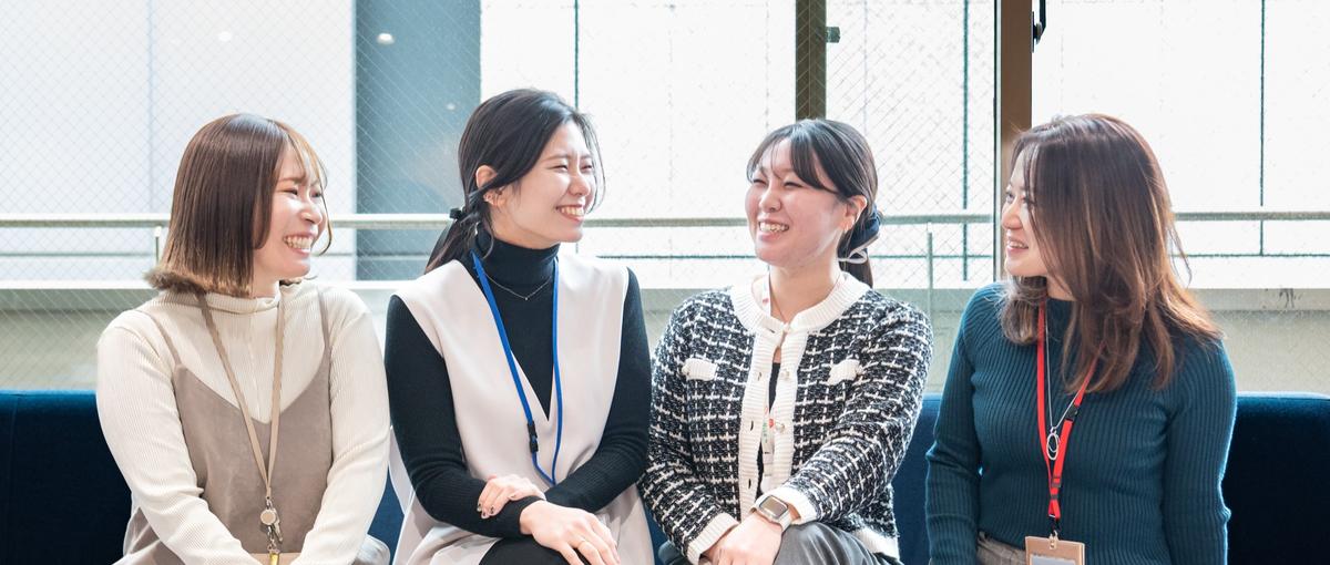 健康・美容を届けるを仕事に。商品開発や事業づくりに関わるオープンポジション