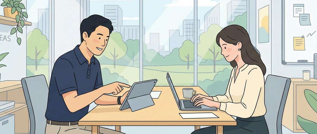 連休はキャリアの棚卸しのチャンス！スキマ時間で未来の選択肢を増やそう。