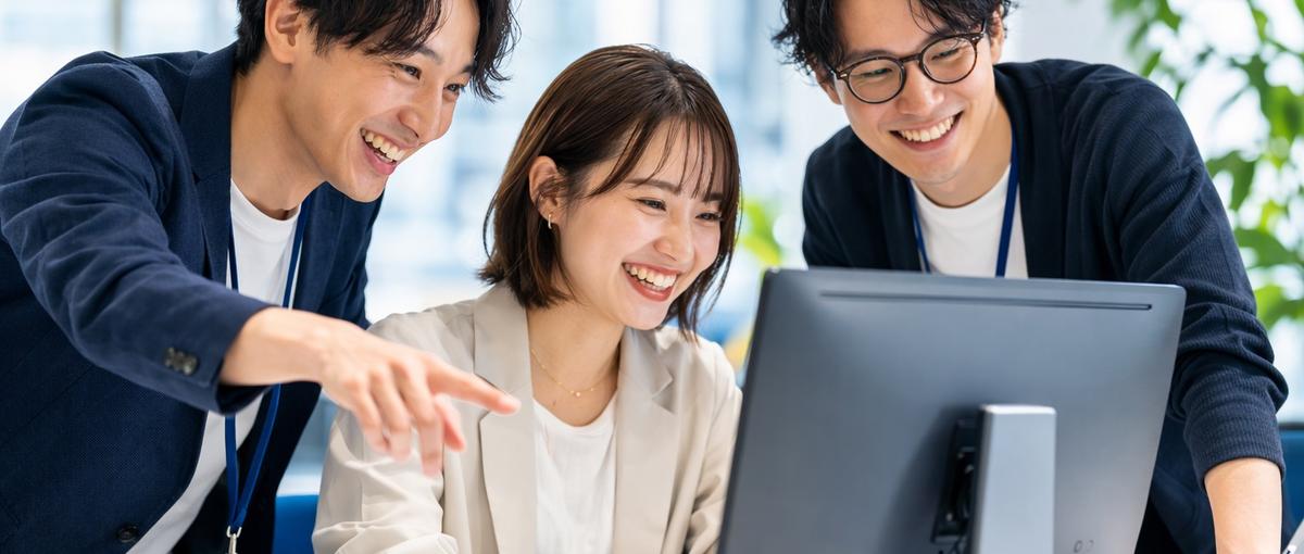 実務経験０からエンジニアに。本気で成長したい人の成長を支援します